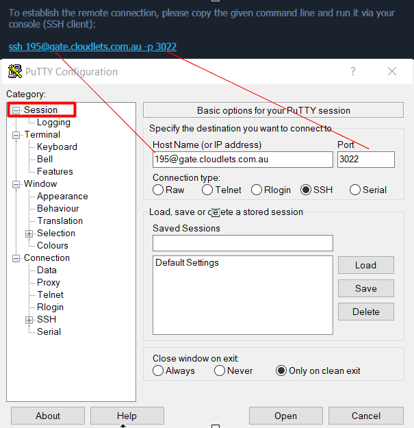 Securely Connect Remote IoT P2P SSH Raspberry Pi Download Windows