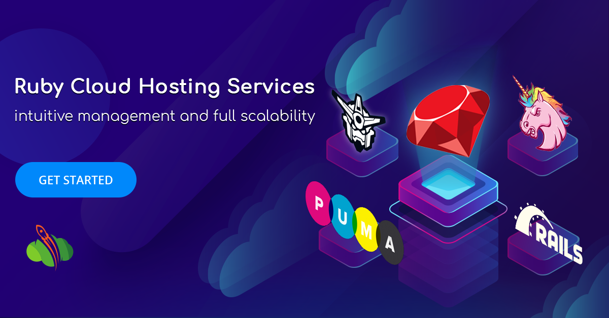 Auto Scalable Ruby Cloud Hosting