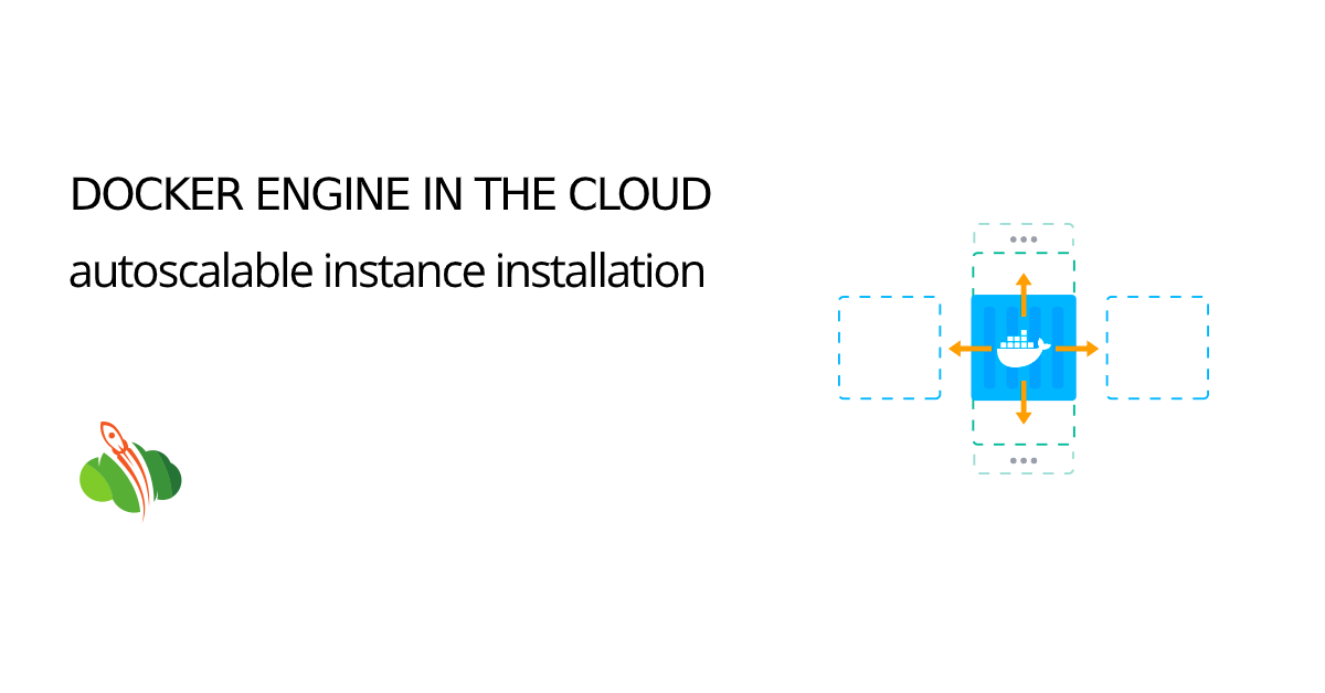 Docker Engine Automatic Installation in the Cloud