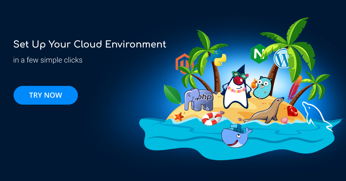 Setting Up Environment at Cloudlets Cloud Platform