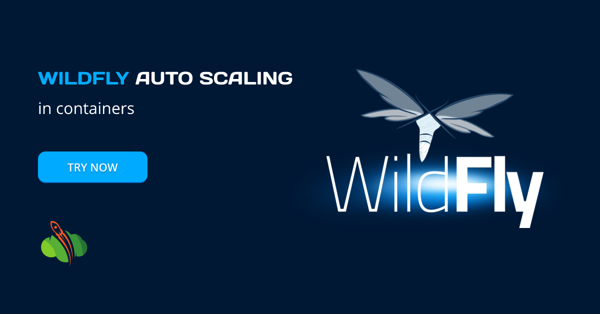 From Standalone to Clusterized: WildFly Auto Scaling in Containers