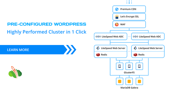 Multisite WordPress Cluster Auto Installation