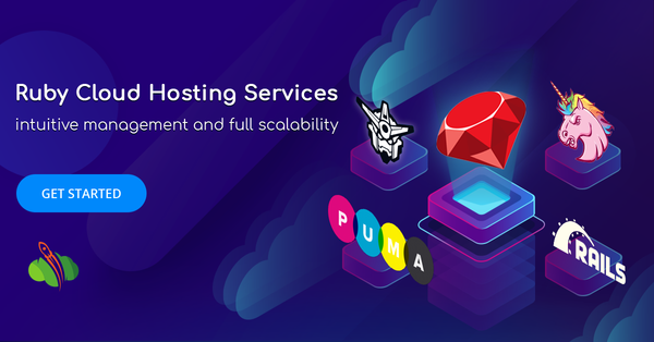 Auto Scalable Ruby Cloud Hosting